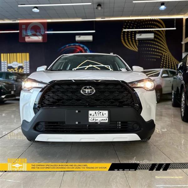 Toyota for sale in Iraq